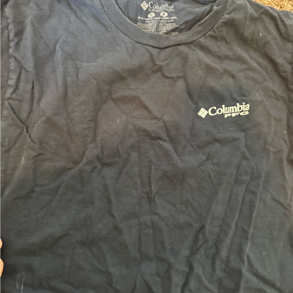 Columbia Men's Dark Tee